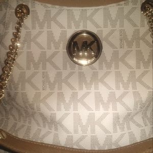 Michael Kors Purse - Medium Large